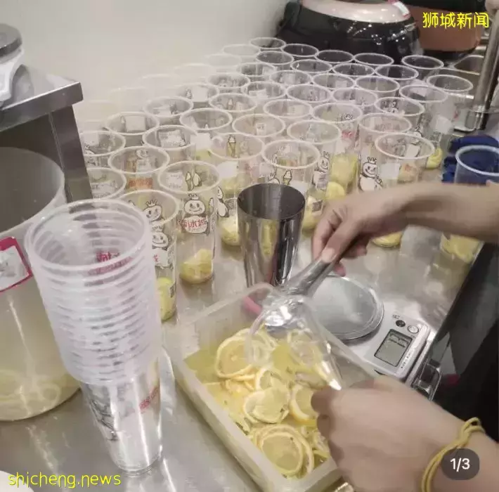 蜜雪冰城要来新加坡了哦!中国目前最火的连锁饮品店,平价又好喝
