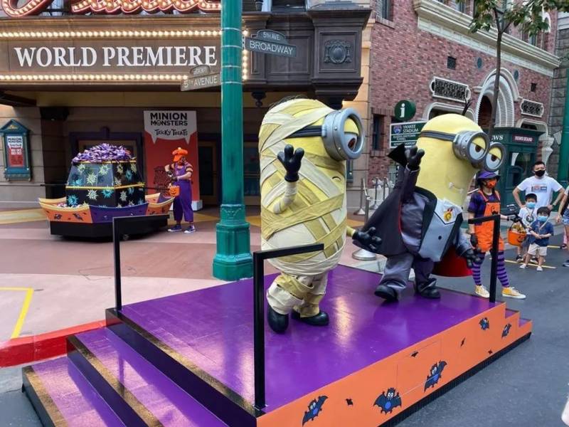 周末去哪兒玩之萬聖節特輯：新加坡萬聖節“鬼混”好去處