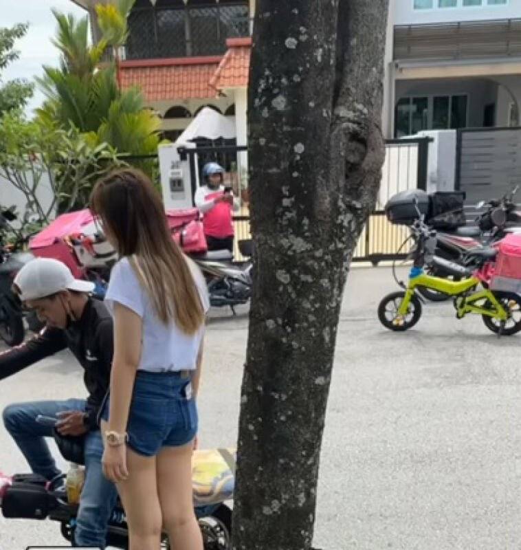 私宅女佣借阿窿  20送餐员遭恶搞