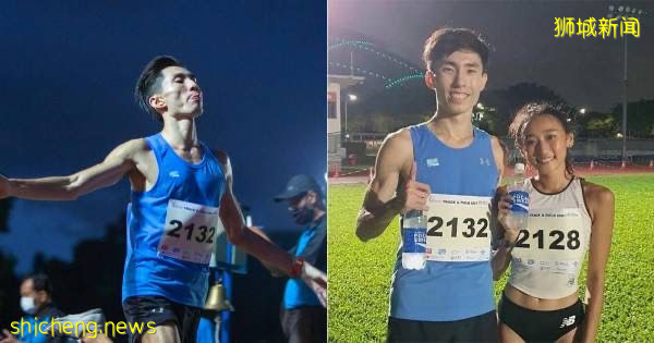 7 分鍾內跑完2.4公裏 老板送700包雞飯 .