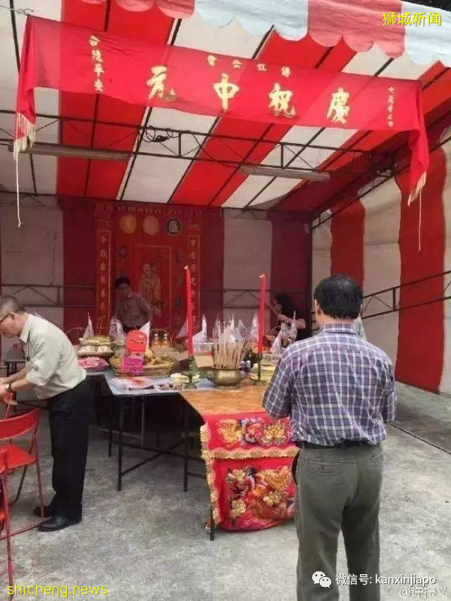 进入农历七月，在新加坡的"鬼月"里有哪些讲究