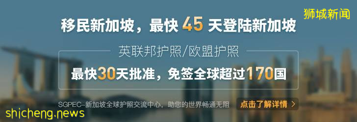 這樣的新加坡真是待不下！去！了