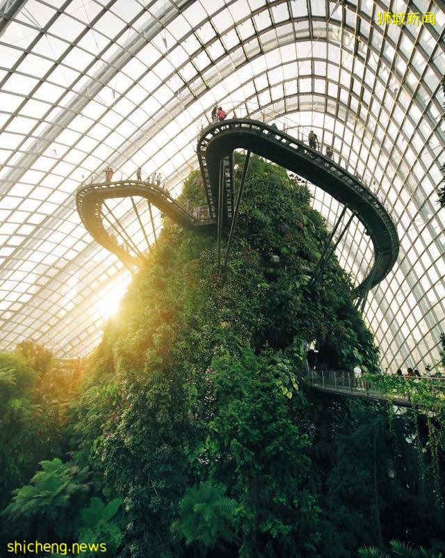 盘点10座新加坡地标建筑,从古老的修道院到现代的酒店,值得一看