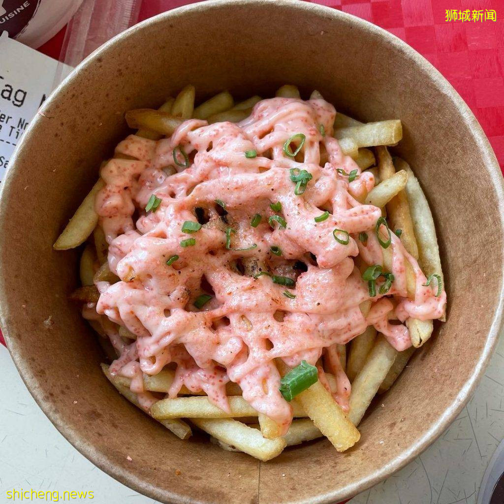 Mentai Ya平价日式料理再开设新分店！明太子日式料理、小食最低S$3.80💥 提供外卖便当