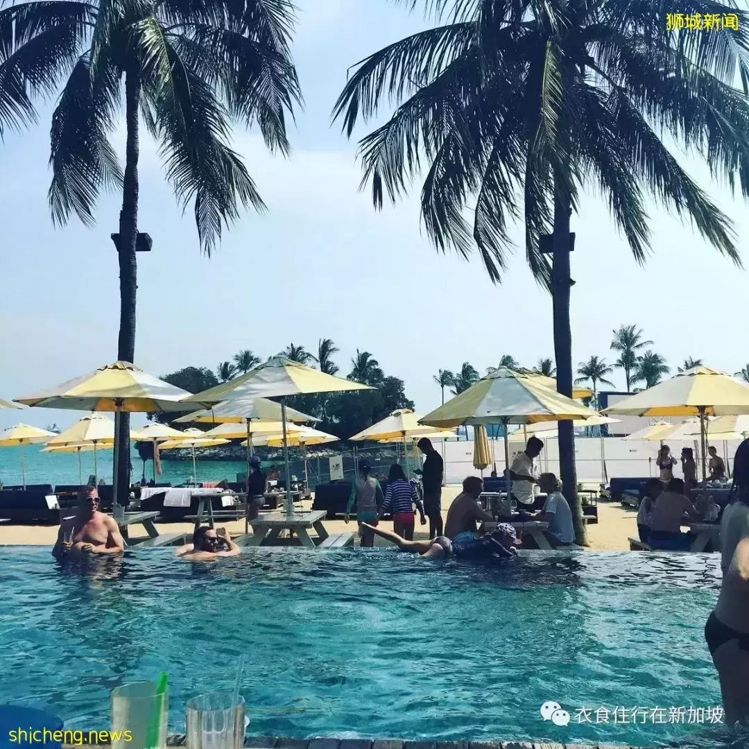 这几个海滩性价比很高，真的不了解一下吗