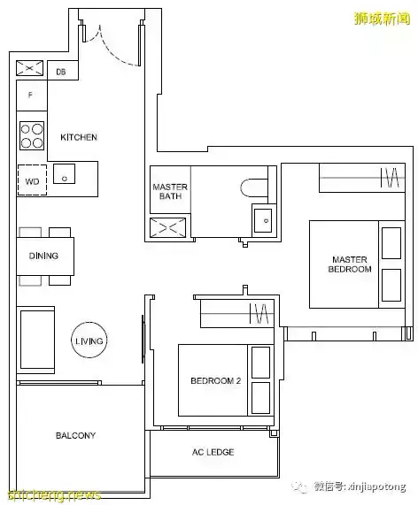 荷兰村大转型,第10邮区永久地契,永久地契只需99年地契价格