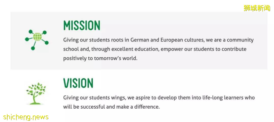 新加坡名校系列⑭: 新加坡德國歐洲學校，給孩子真正國際教育