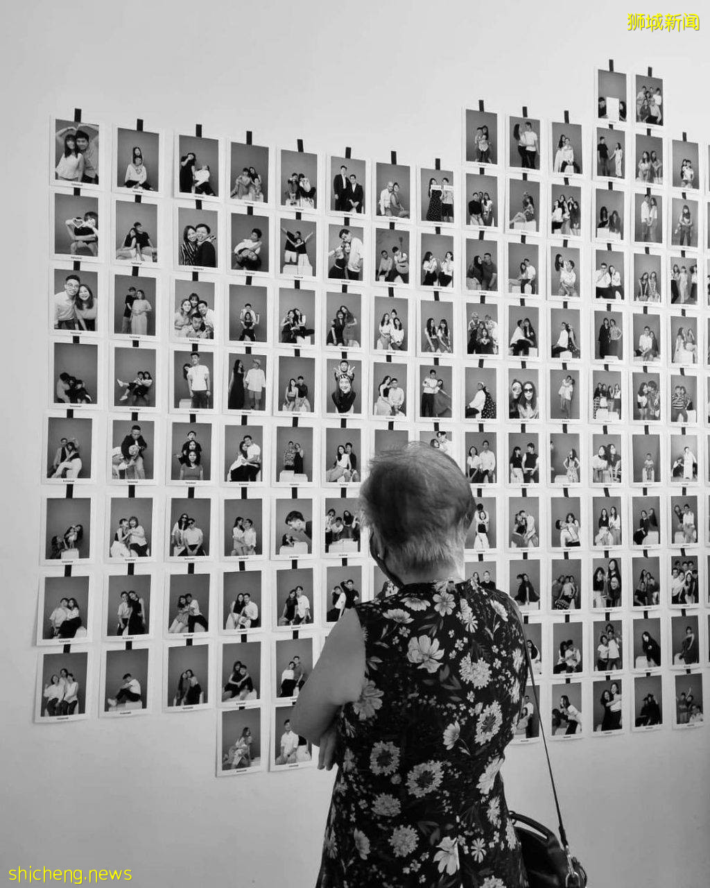 做自己的攝影師😎 新加坡首家黑白自拍館“Fotomat Studios”自助式攝影棚！私人空間隨意擺拍📷