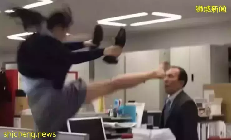 在新加坡遭遇职场骚扰怎么办？为何半数女性选择离职