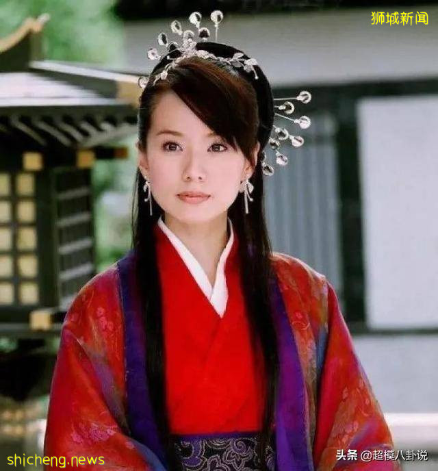霸占了90后童年回忆的新加坡四大美女，范文芳成一代人的童年女神 