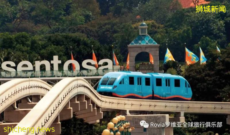 獅城之國——新加坡!