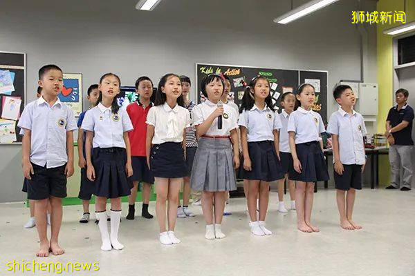 新加坡小三家長，最近都在等一個“黃信封”