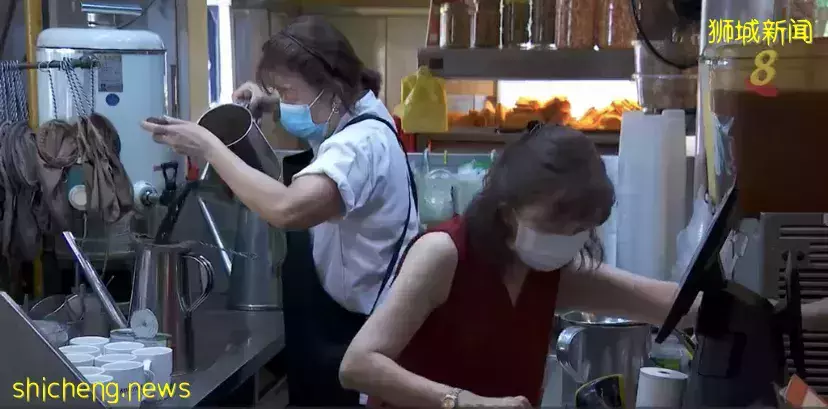 员工难请社区病例攀升 更多摊贩初一初二休息