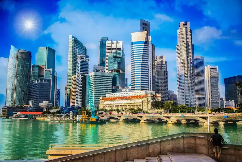 颠覆金融行业的游戏规则——新加坡VCC