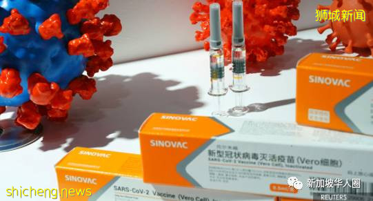 新加坡12名医生公开呼吁让孩童接种中国灭活疫苗！官方：只批准辉瑞疫苗！