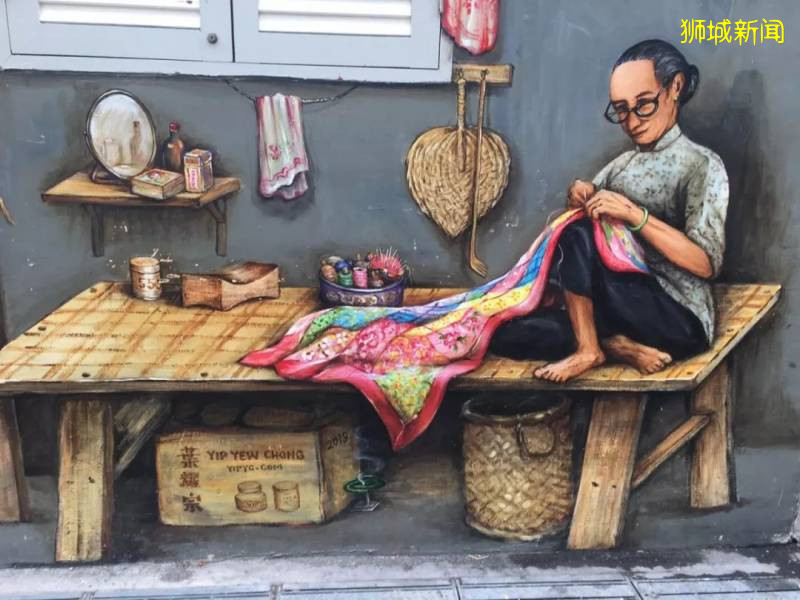 新加坡的“四季”，富有南洋風情的人間煙火氣