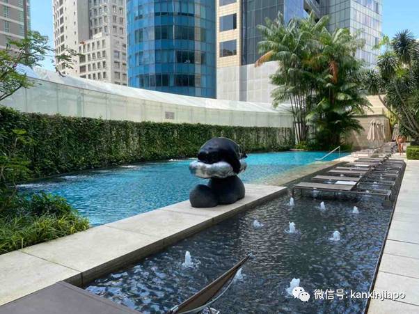 新加坡流行的在五星级酒店里办公,是怎样一种体验