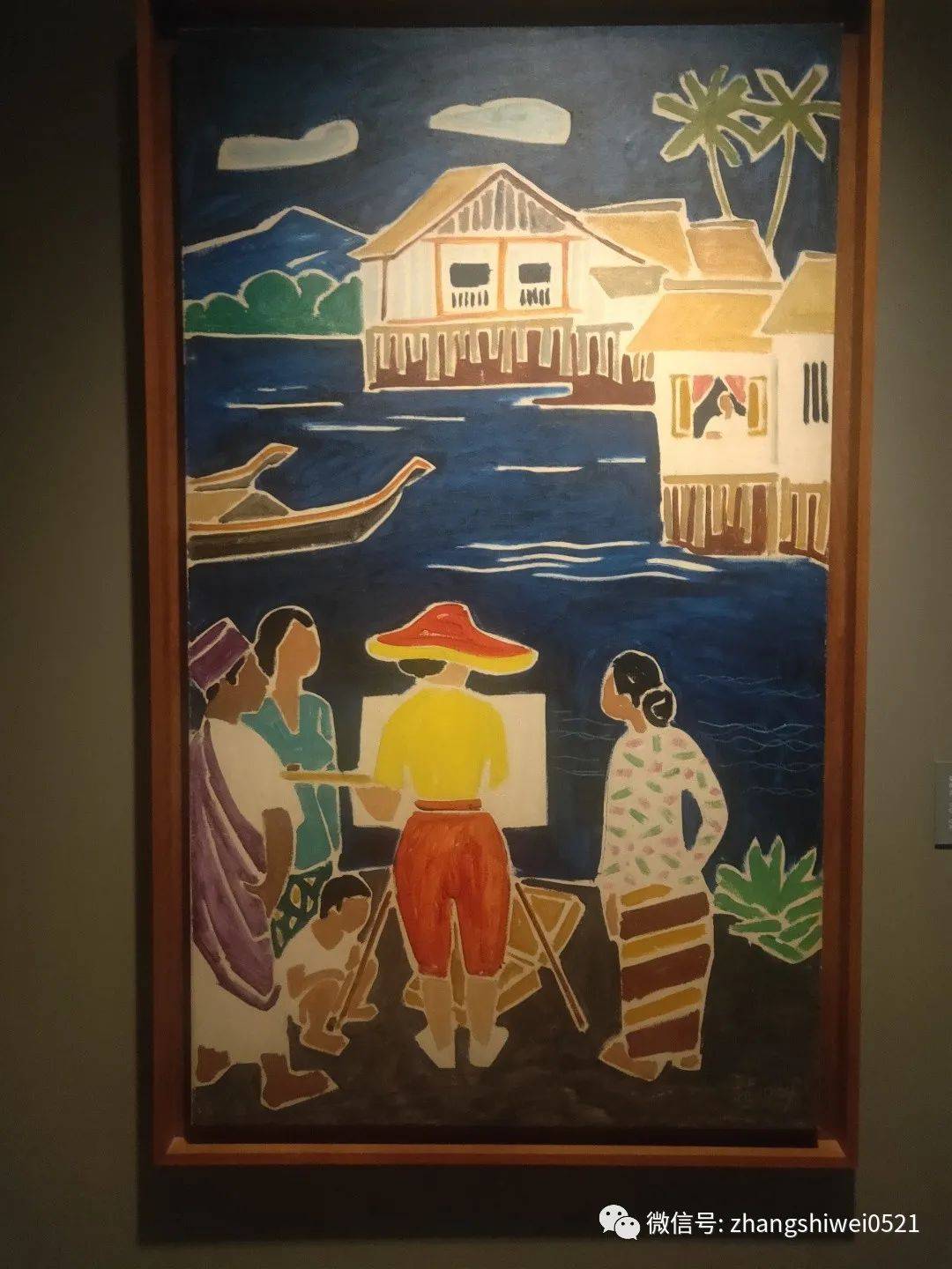 新加坡遊記系列 走,去逛博物館呀