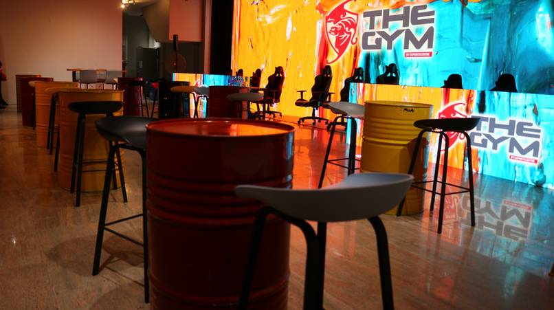 “新加坡寶藏電競場館”拍了拍你!年輕人的社交新去處pick一下