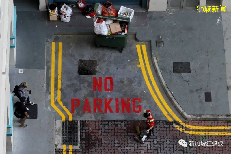 住在组屋的你,可曾主动认识过Susan阿姨这样的清洁工人