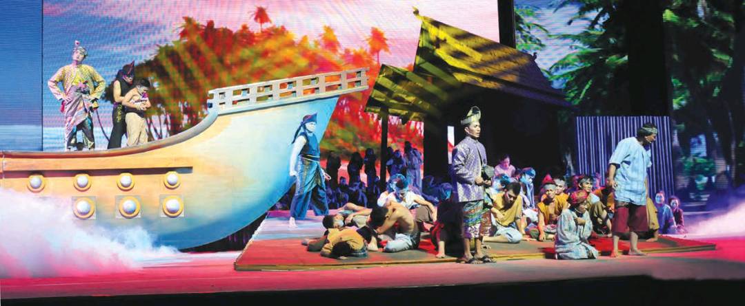 一個新加坡民間故事的海內外傳播:以《紅山的傳說》爲例