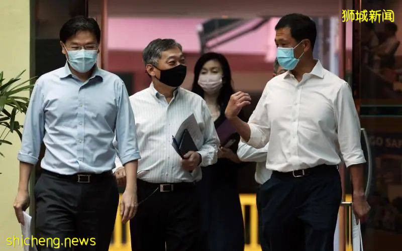 40岁以下民众今天开始预约接种疫苗了！至10月新加坡计划为75%民众接种疫苗