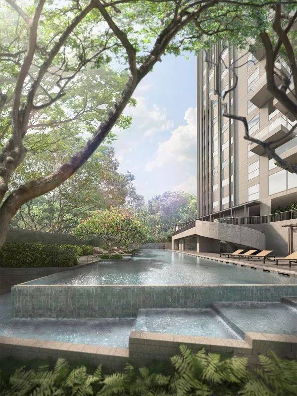 3 Orchard By-The-Park ——乌节三翠林享受都市奢华生活