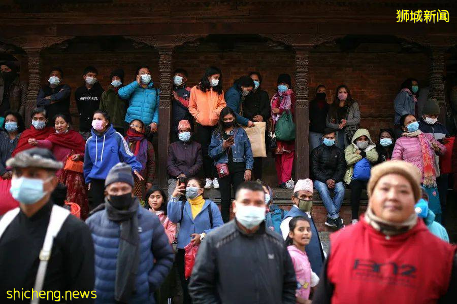 “新加坡社區病例遍布全島,我的合力追蹤APP竟發出8個紅色警報!”