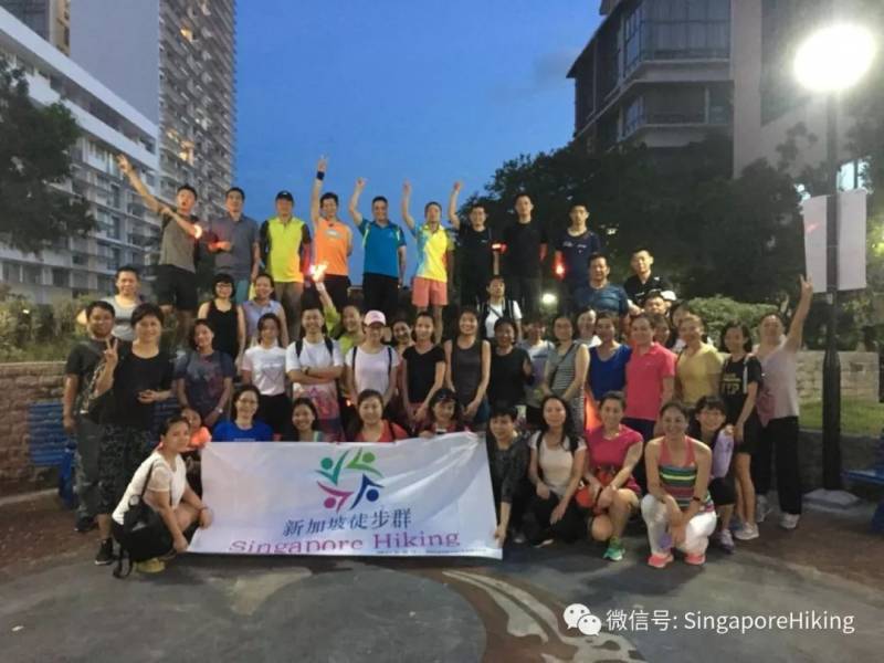 1月17日周五夜徒：景万岸至加冷 Kembangan to Kallang