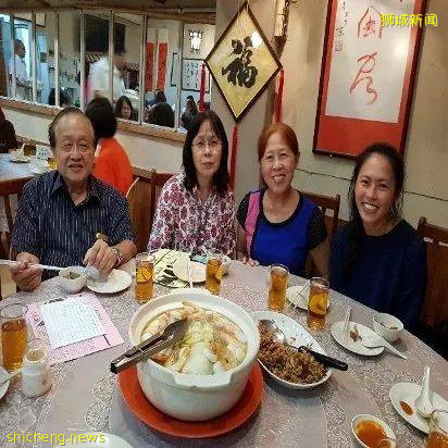 客家美食客家情