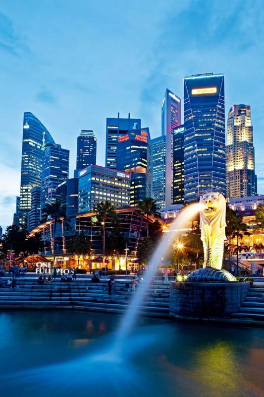 新加坡最新热门高薪行业，周末加油站