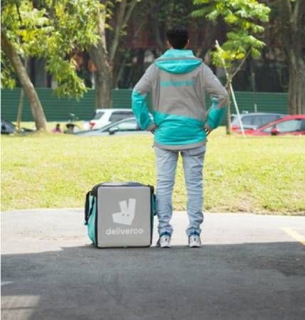 派完21500訂單 送餐員 獲1萬8花紅