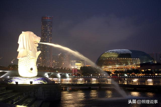 新加坡防疫很松么?恰恰相反!谁敢不听话,取消你的永久居住权