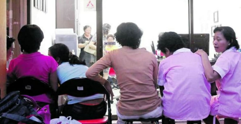 人力部新条例：外籍女佣更轻易转换新家庭工作