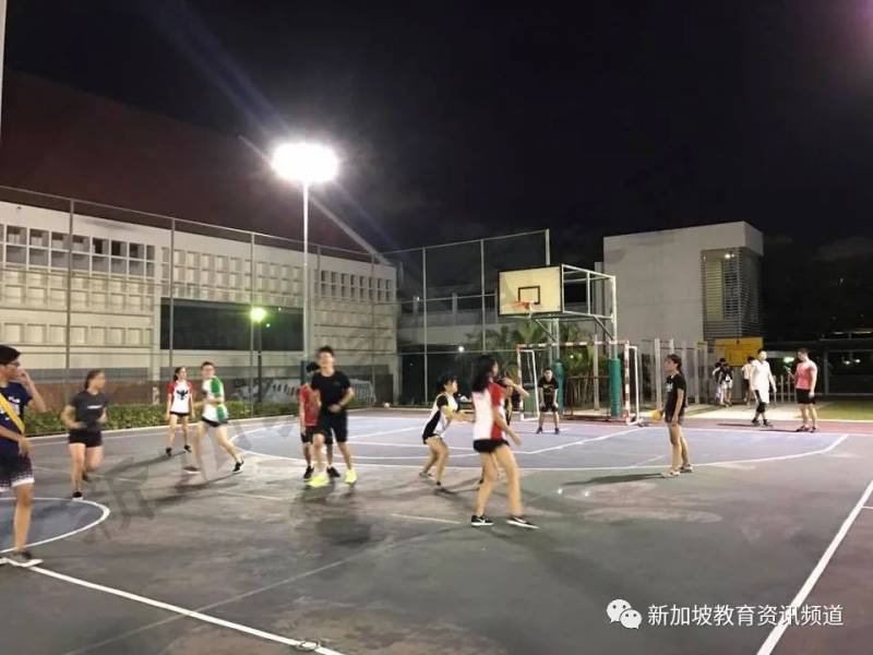 【學府探秘】走進萊佛士書院之宿舍生活