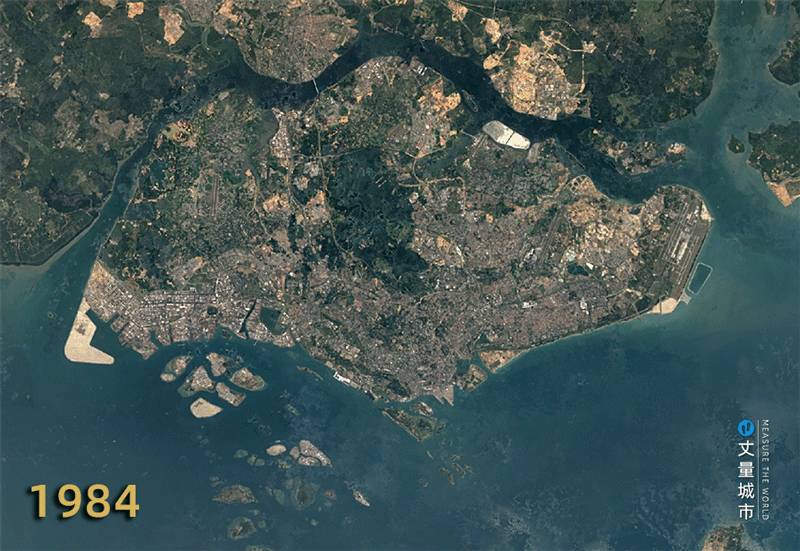 城市綠道，新加坡的“軟實力”