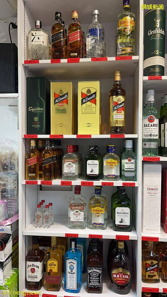 邻里新发现!Hoseh Mart藏便宜好康🤭新店开张、促销价格,$0.50起满载而归🛍