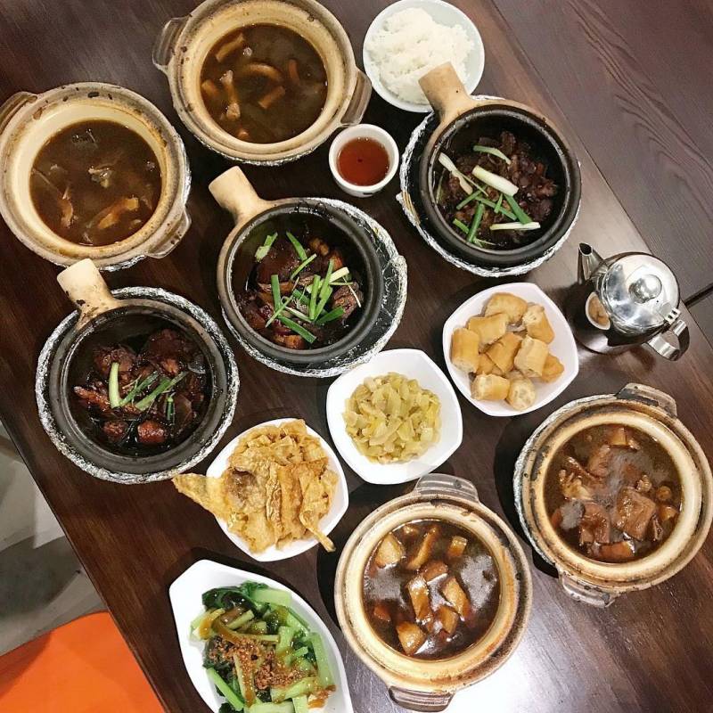 嘉宾巴生肉骨茶,马来西亚风味!最相似的“家乡味”,老板请加汤