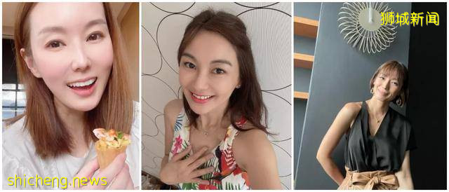 當年那些美得讓人耳目一新的新加坡女星們現在何方
