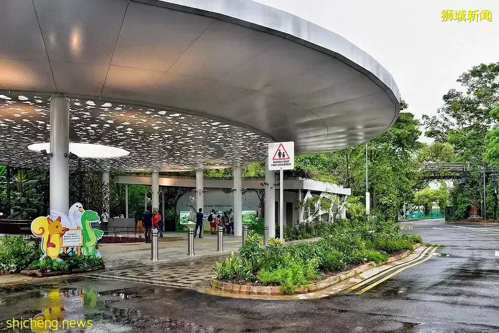 還沒安排4天長假？亞洲最大兒童花園，免費還無需預約