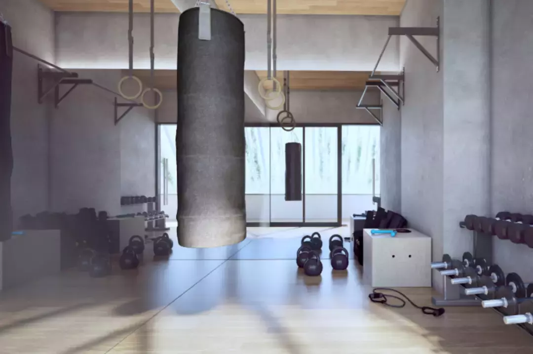 新加坡永久地契公寓 喧嚣中的宁静家园 Tedge