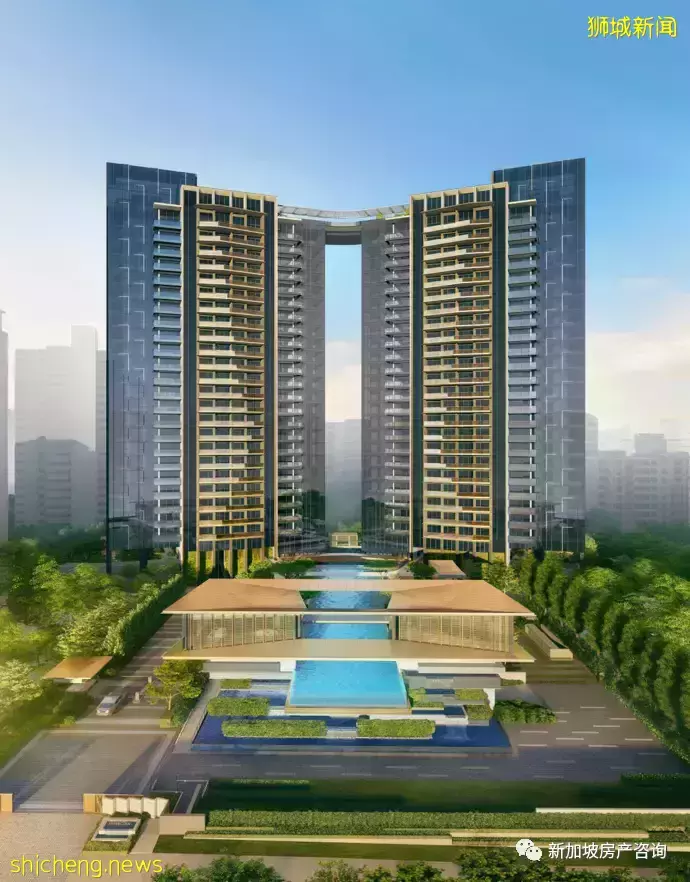 新加坡的新地標武吉知馬空中花園即將解鎖 ！— Perfect Ten