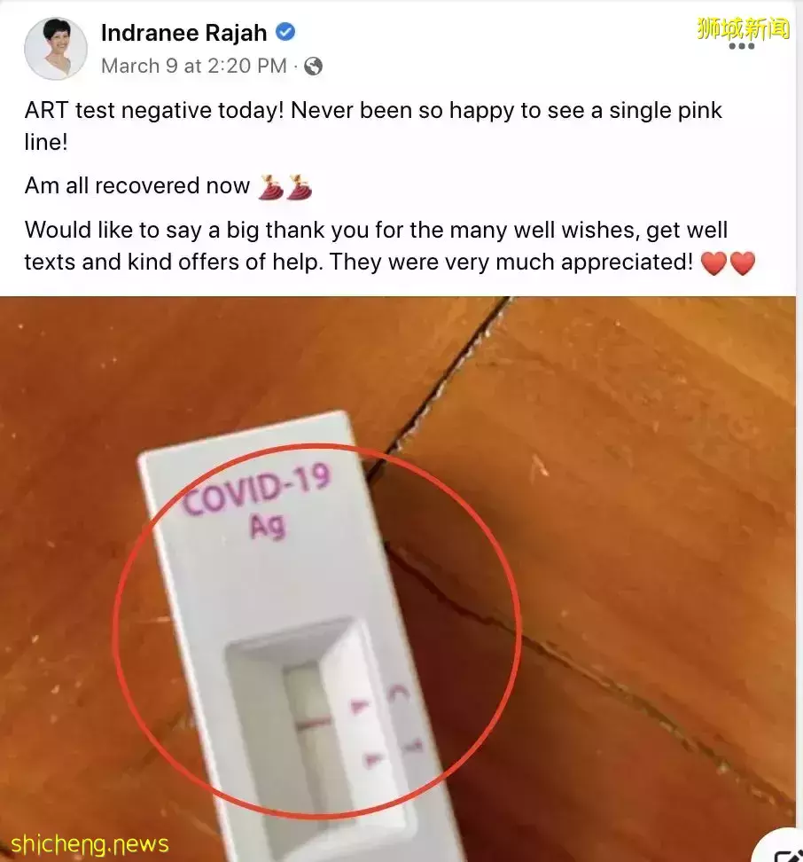 刷屏朋友圈！新加坡全民每天出門、聚會前必做：自己捅鼻子，抗原檢測！中國也官宣開始了