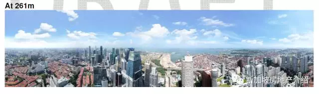 Wallich Residence 華利世家(D02), 金融區的現房公寓豪宅，新加坡曆史上報價最貴的公寓就出自這個小區