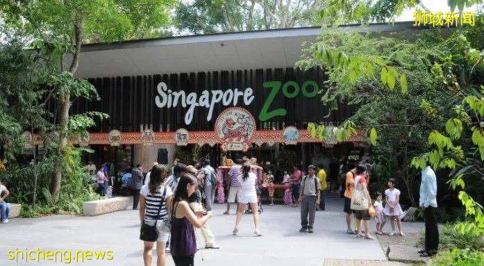 新加坡旅游景点只允许接种者进入！少数人被拒门外