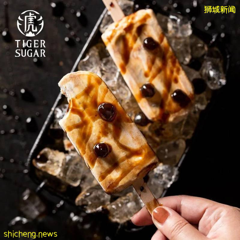 新加坡老虎堂:市面上出现山寨版包装饮料,公众请避免食用