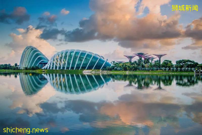 美如畫卷的新加坡，等你來!