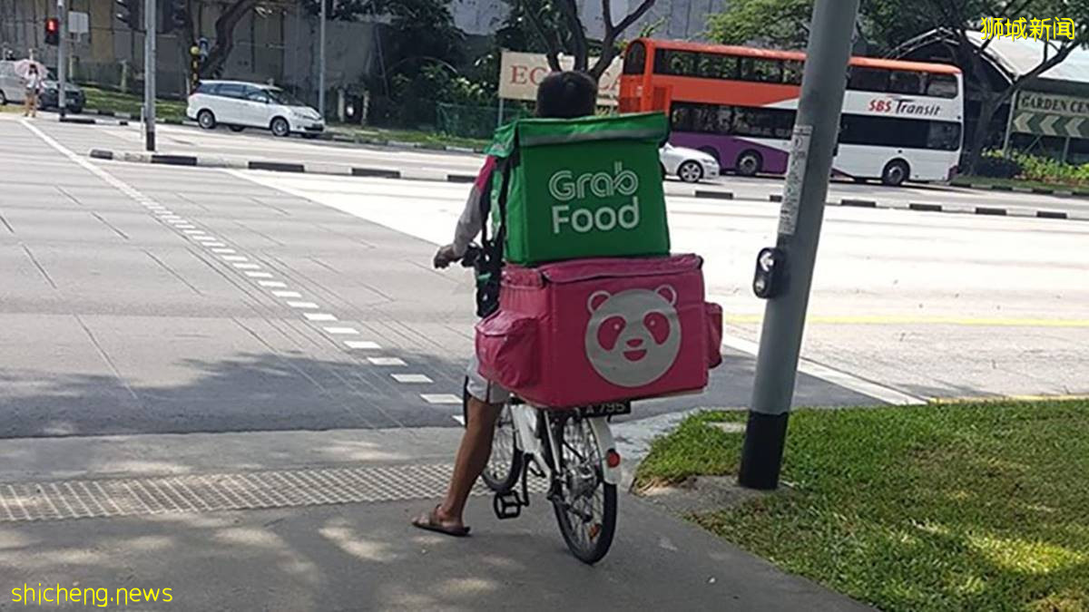 努力工作, 但薪水收入還是微薄! 送一單才賺 $6.50
