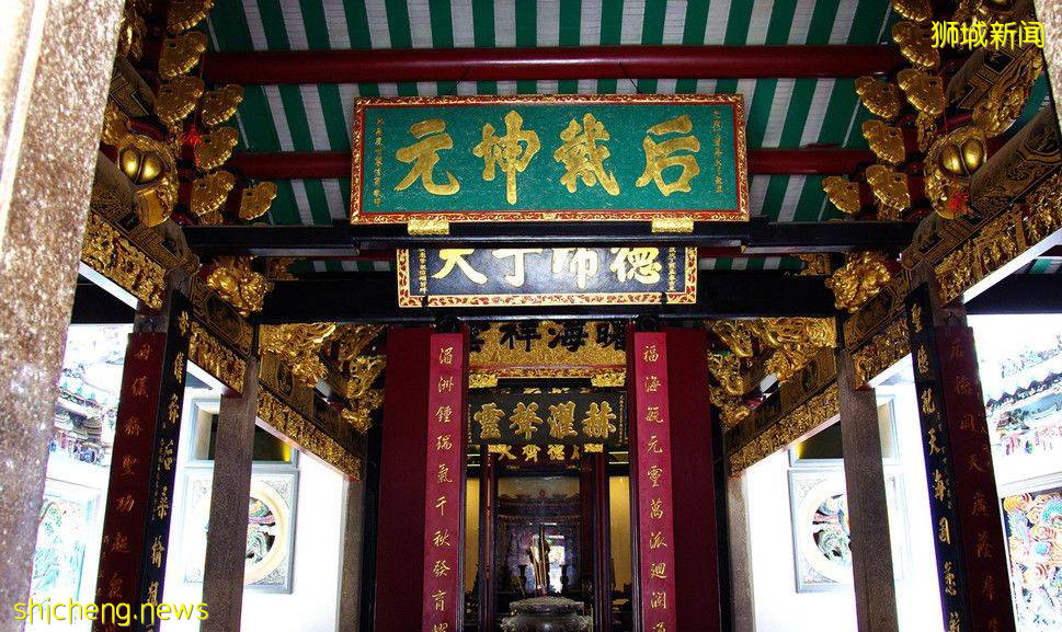 新加坡10間最靈驗寺廟，燒香祈福必去