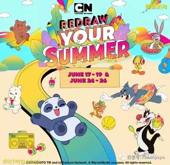 新加坡东部六月假期活动攻略：汽车影院、盆栽设计、父亲节活动...快来看看吧